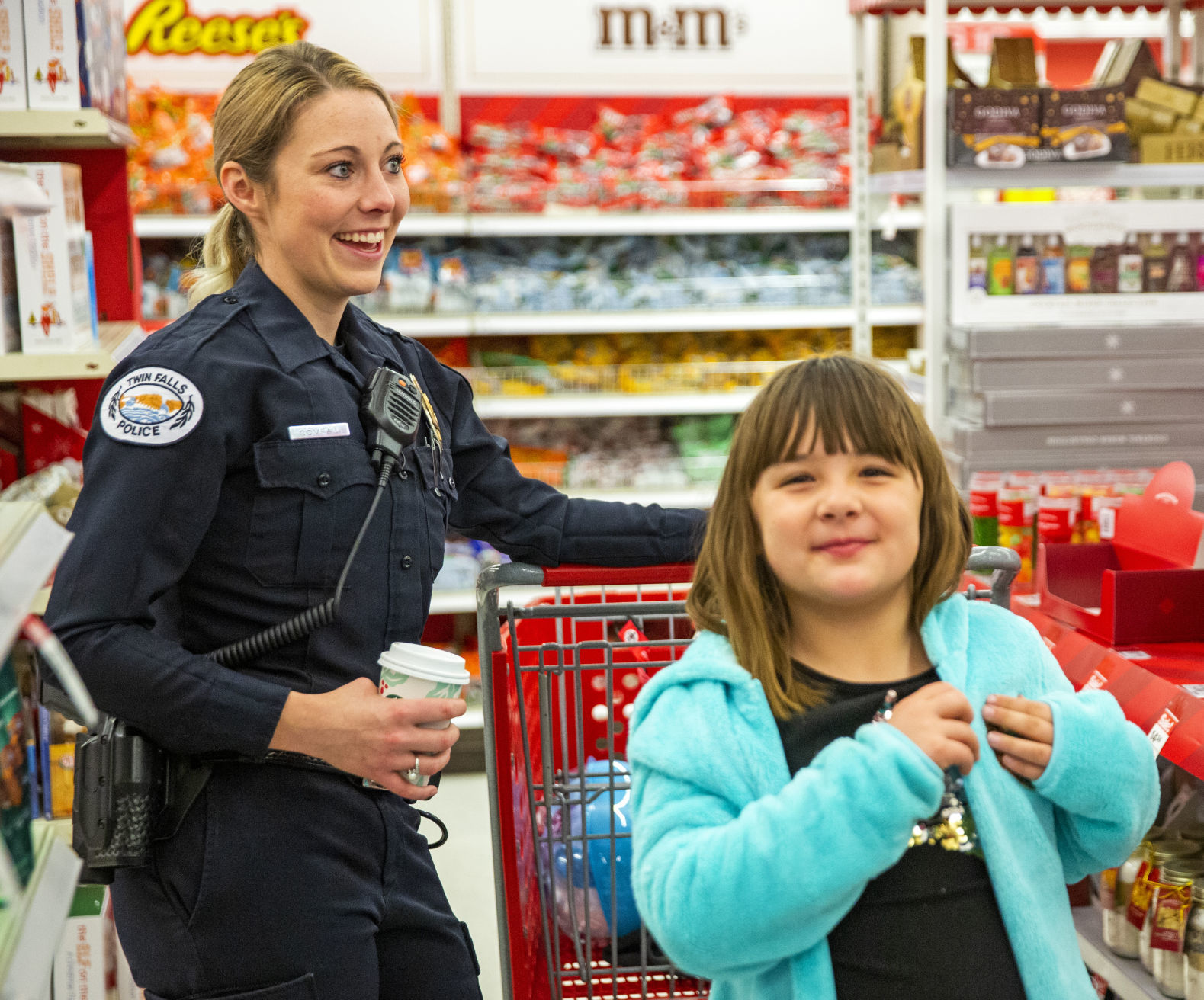 Cops and Kids
